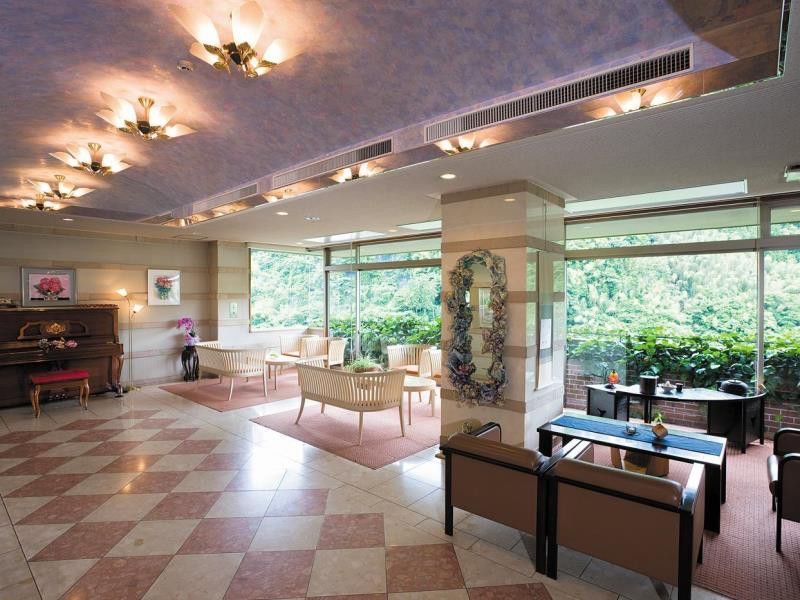 Hotel Shinshiyo Hita Exterior foto