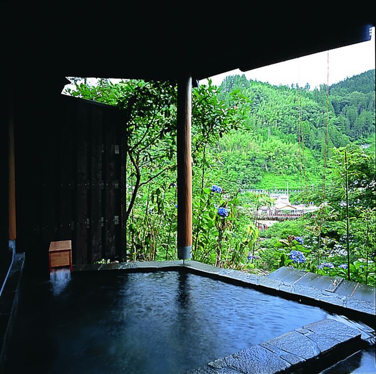Hotel Shinshiyo Hita Exterior foto