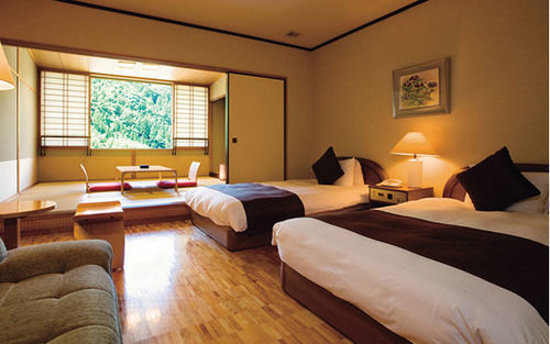Hotel Shinshiyo Hita Exterior foto